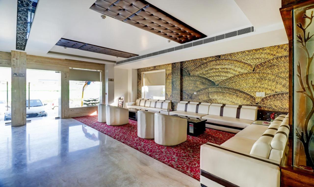 Sanskar Hotel Dzsaipur Kültér fotó