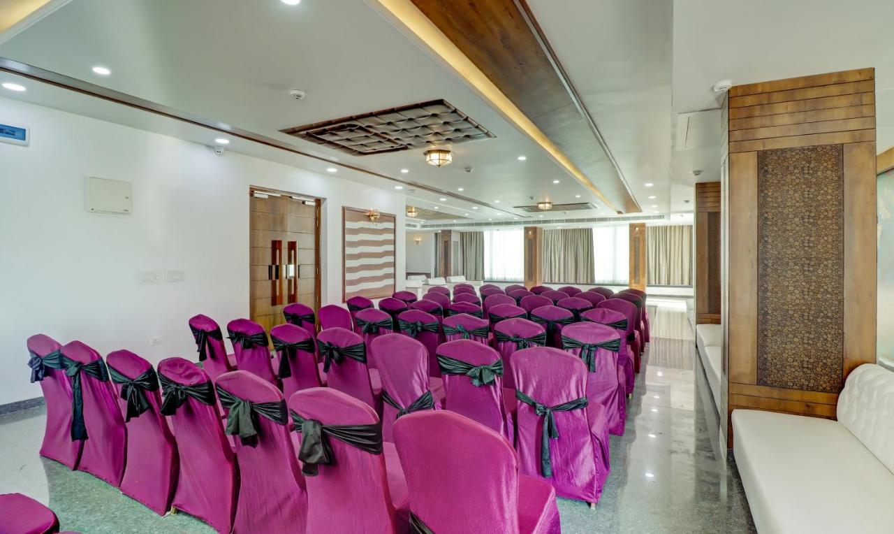 Sanskar Hotel Dzsaipur Kültér fotó