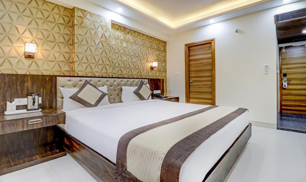 Sanskar Hotel Dzsaipur Kültér fotó