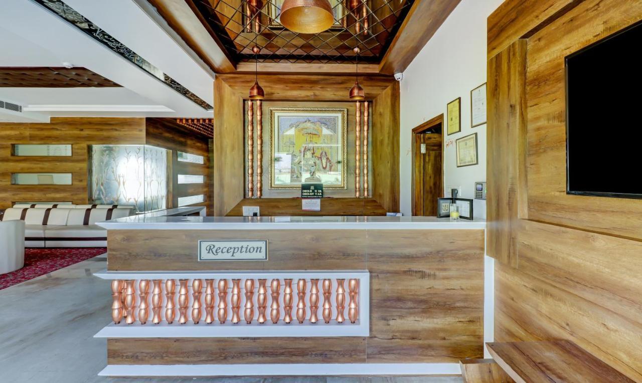 Sanskar Hotel Dzsaipur Kültér fotó