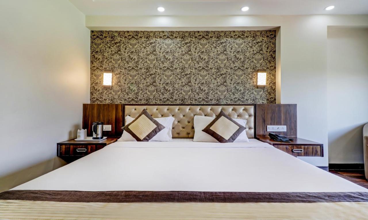 Sanskar Hotel Dzsaipur Kültér fotó
