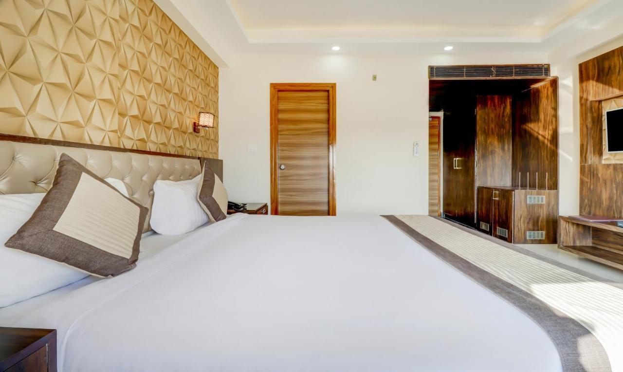 Sanskar Hotel Dzsaipur Kültér fotó