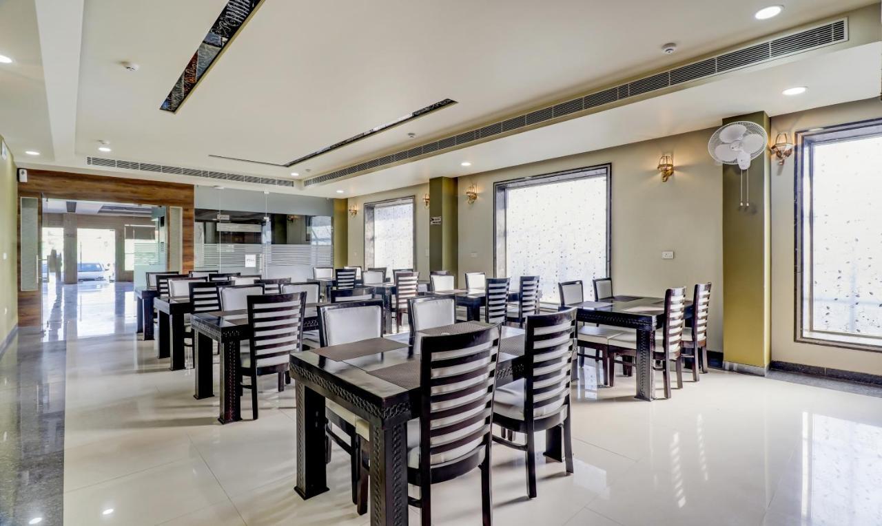 Sanskar Hotel Dzsaipur Kültér fotó