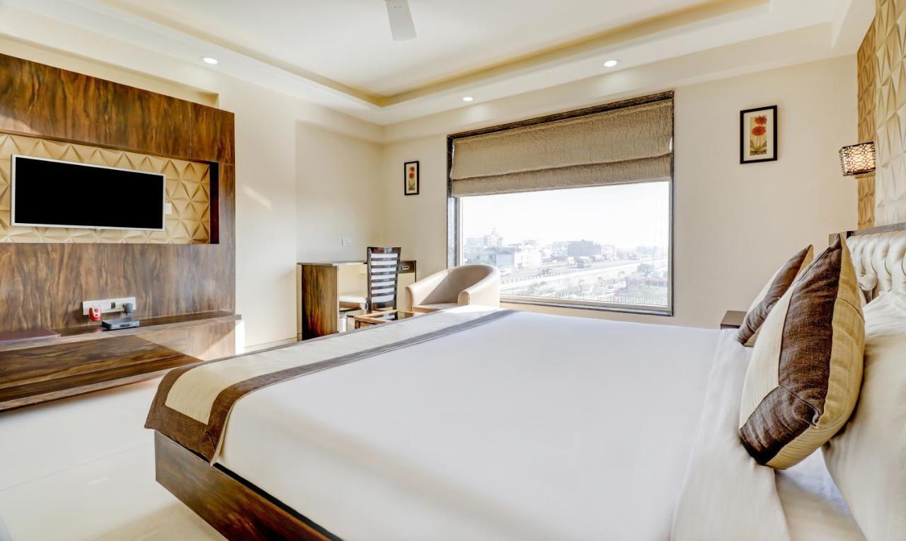 Sanskar Hotel Dzsaipur Kültér fotó