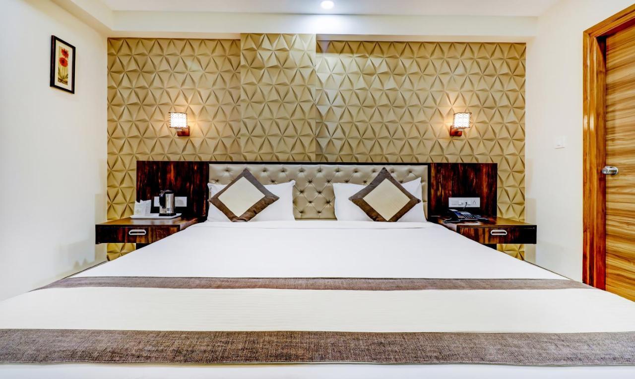 Sanskar Hotel Dzsaipur Kültér fotó