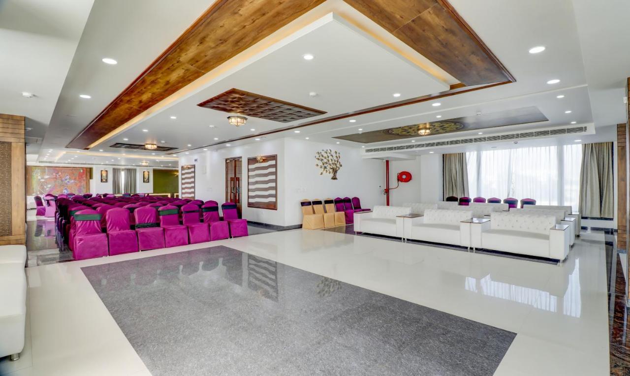 Sanskar Hotel Dzsaipur Kültér fotó
