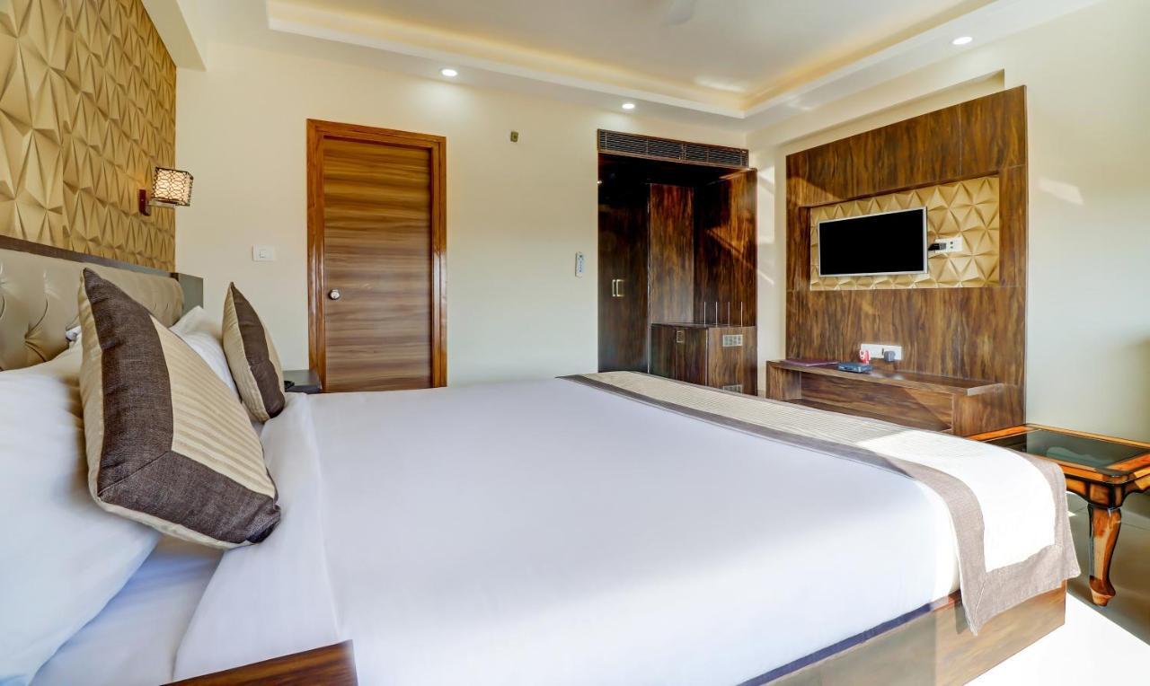 Sanskar Hotel Dzsaipur Kültér fotó